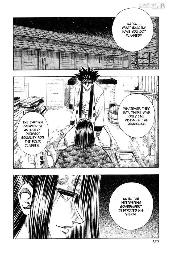 Rurouni Kenshin Chapter 46 2